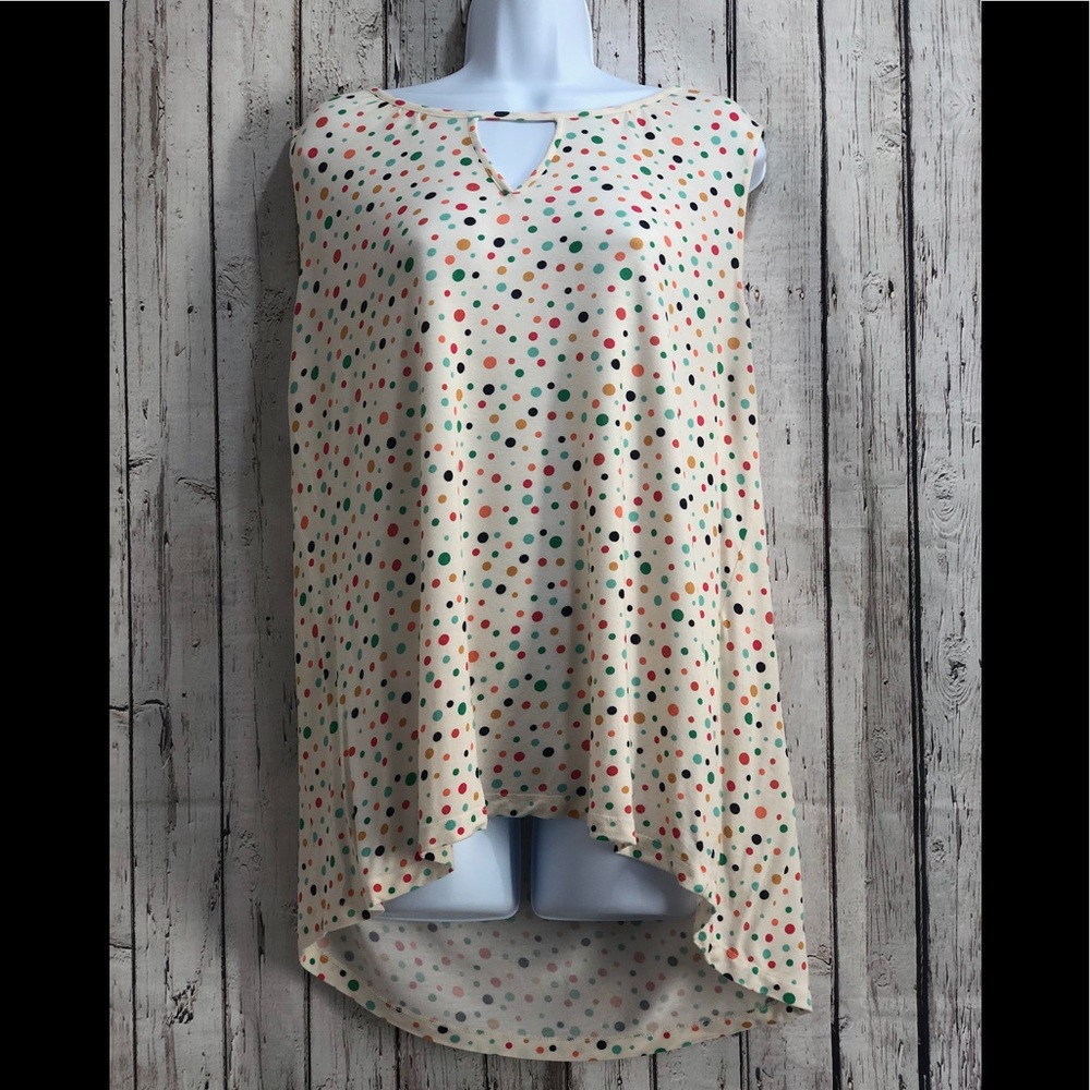 Mod cloth top